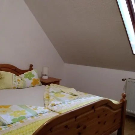 Rieke Urlaub Mit Hund Appartement *